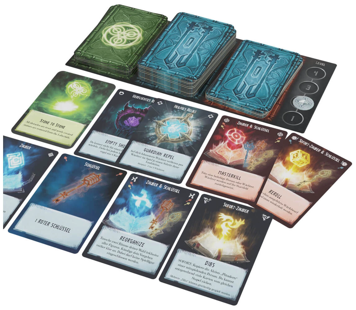 Library of Jakkarth - DE/EN