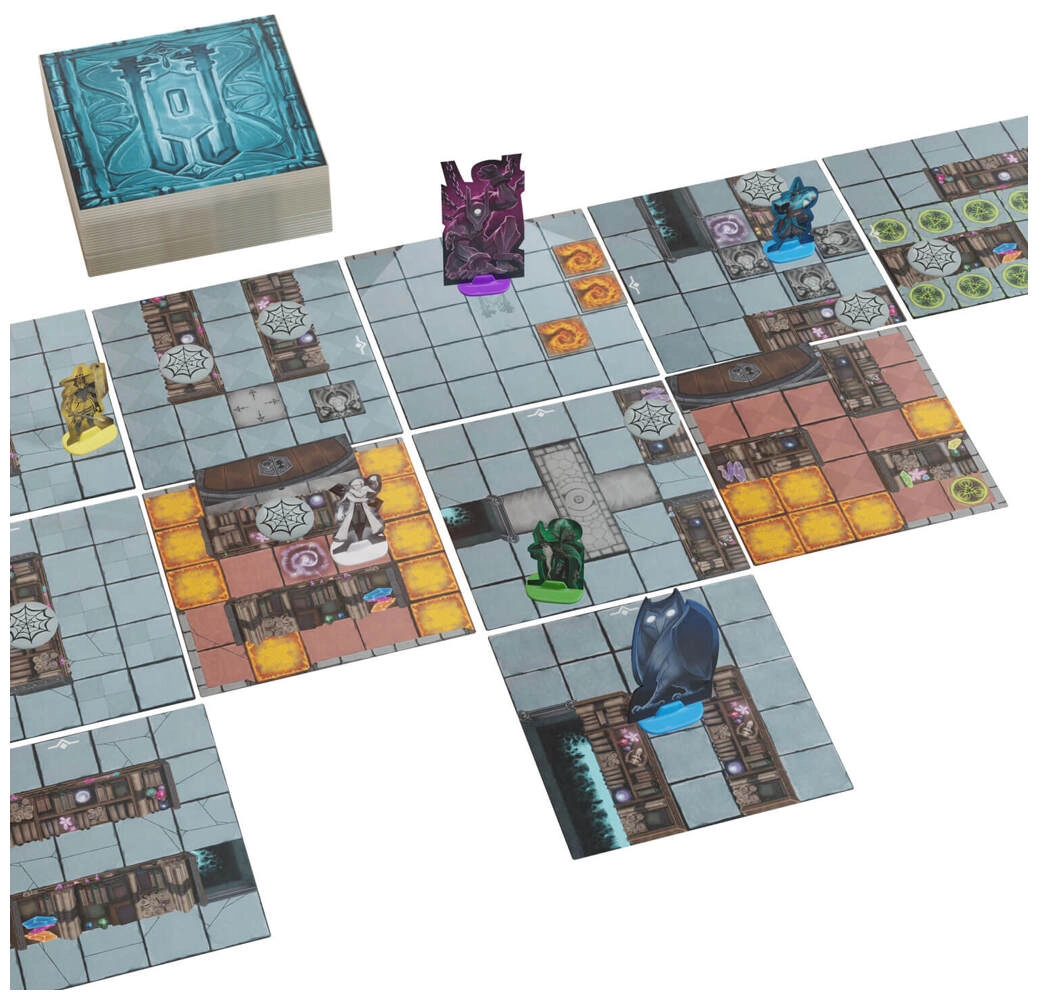 Library of Jakkarth - DE/EN