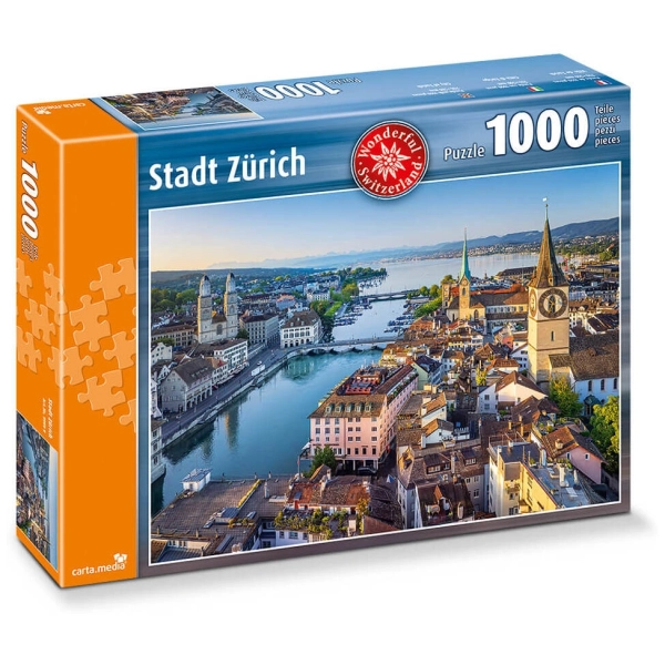 Stadt Zürich