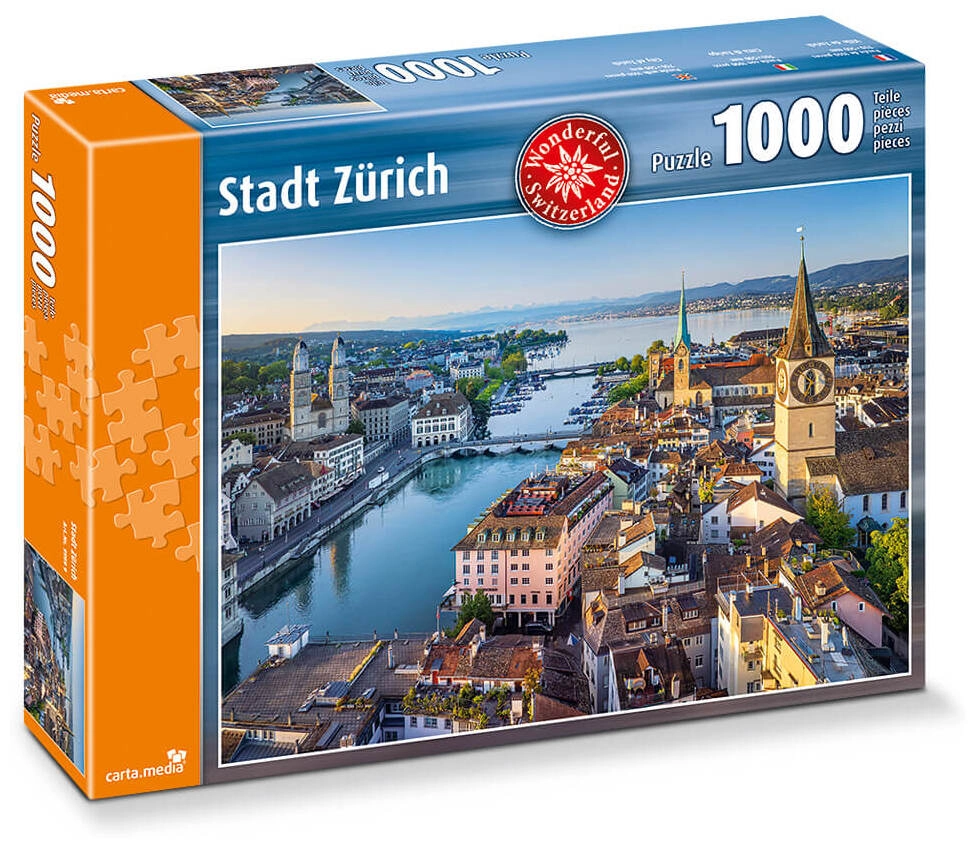 Stadt Zürich