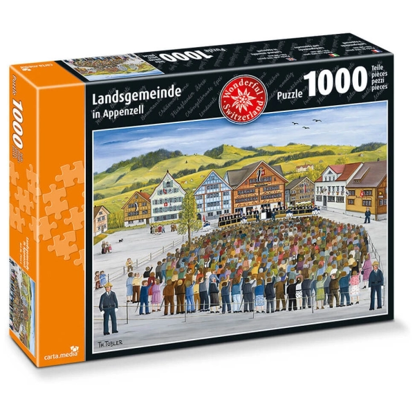 Landsgemeinde Appenzell