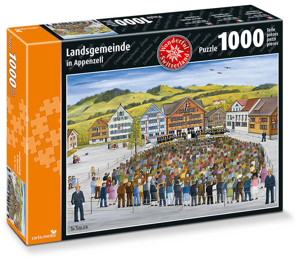 Landsgemeinde Appenzell