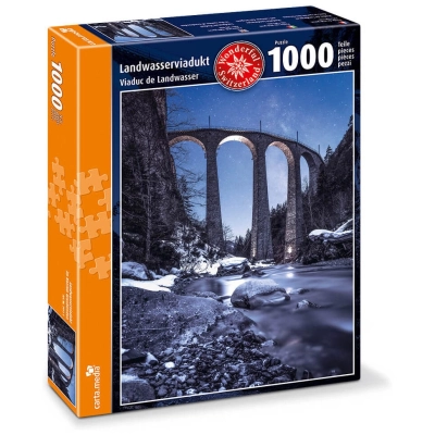 Landwasserviadukt