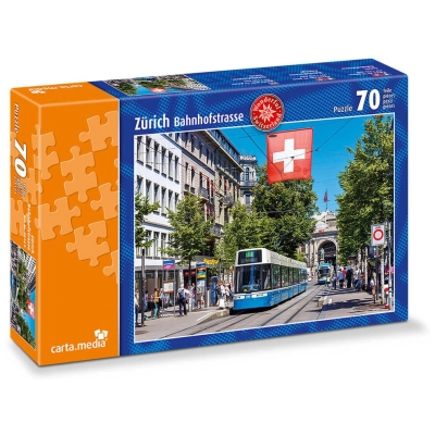 Zürich – Bahnhofstrasse