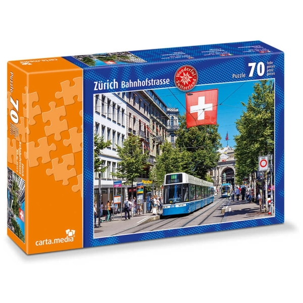 Zürich – Bahnhofstrasse