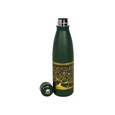 500ml Insulated Bottle - Black Family - Harry Potter