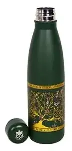500ml Insulated Bottle - Black Family - Harry Potter