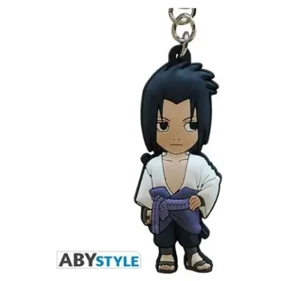 NARUTO SHIPPUDEN - Keychain PVC 