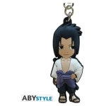 NARUTO SHIPPUDEN - Keychain PVC "Sasuke"