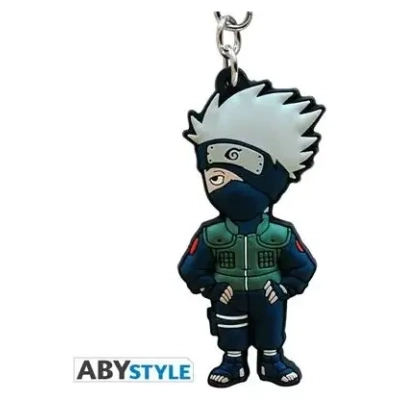 NARUTO SHIPPUDEN - Keychain PVC 