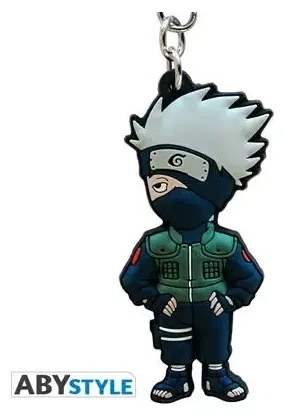 NARUTO SHIPPUDEN - Keychain PVC "Kakashi"