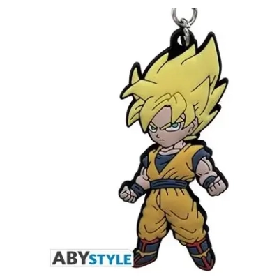 DRAGON BALL - Keychain PVC 