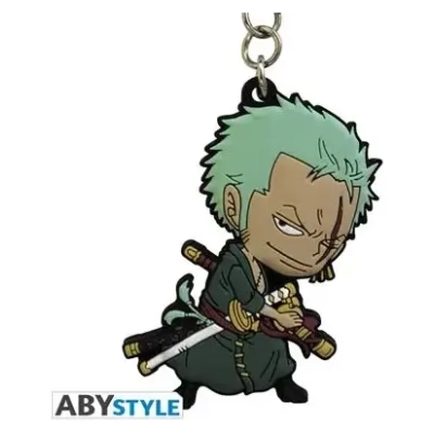 ONE PIECE - Keychain PVC 