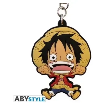 ONE PIECE - Keychain PVC 