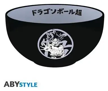DRAGON BALL SUPER - Bowl-600 ml-"Goku Ultra Instinct"cardboard