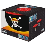ONE PIECE - Bowl - 600ml - "Skulls" - cardboard Box