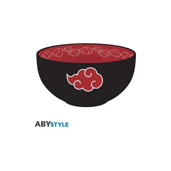 NARUTO SHIPPUDEN - Bowl - 600 ml - "Akatsuki"