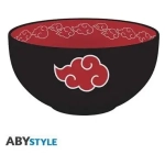 NARUTO SHIPPUDEN - Bowl - 600 ml - "Akatsuki"