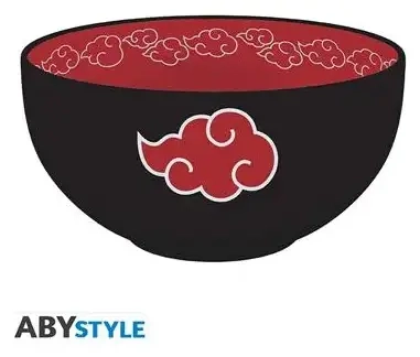 NARUTO SHIPPUDEN - Bowl - 600 ml - "Akatsuki"