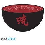 NARUTO SHIPPUDEN - Bowl - 600 ml - "Akatsuki"