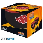 NARUTO SHIPPUDEN - Bowl - 600 ml - "Akatsuki"