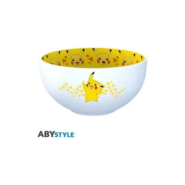 POKEMON - Bowl - 600 ml - "Pikachu"