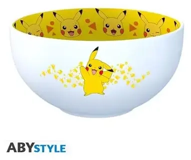 POKEMON - Bowl - 600 ml - "Pikachu"