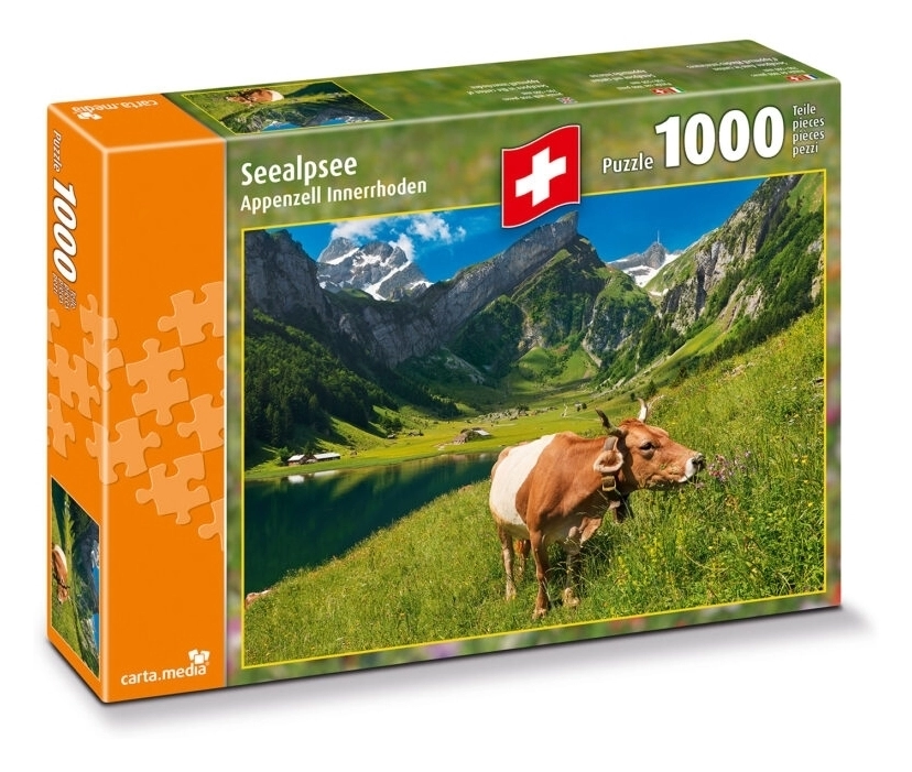 Seealpsee - Appenzell Innerrhoden