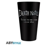 DEATH NOTE - Large Glass - 400ml - Ryuk - Matte