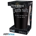 DEATH NOTE - Large Glass - 400ml - Ryuk - Matte