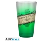 HARRY POTTER - Premium Large Glass - 400ml - Polyjuice Potion