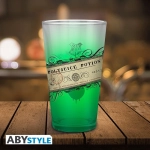 HARRY POTTER - Premium Large Glass - 400ml - Polyjuice Potion