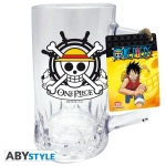 ONE PIECE - Tankard "Skull - Luffy"