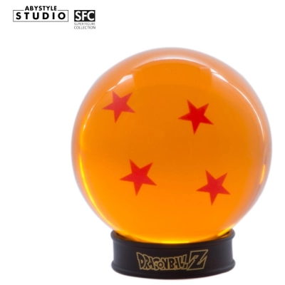 DRAGON BALL - 75 mm Dragon Ball 4 stars + base