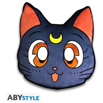 SAILOR MOON - Luna cushion 