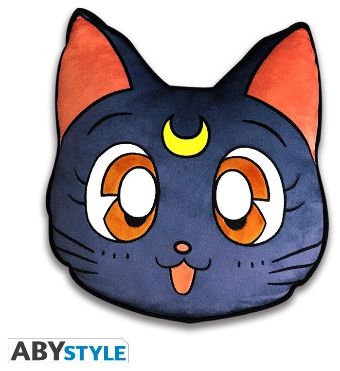 SAILOR MOON - Luna cushion 