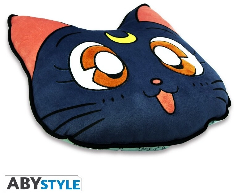 SAILOR MOON - Luna cushion 