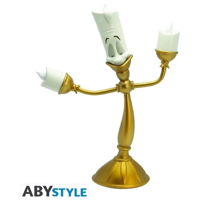 DISNEY - Lamp - Beauty and the Beast - Lumière