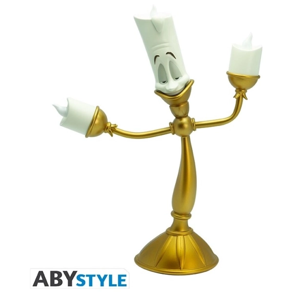 DISNEY - Lamp - Beauty and the Beast - Lumière