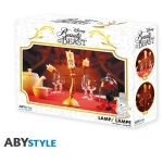 DISNEY - Lamp - Beauty and the Beast - Lumière