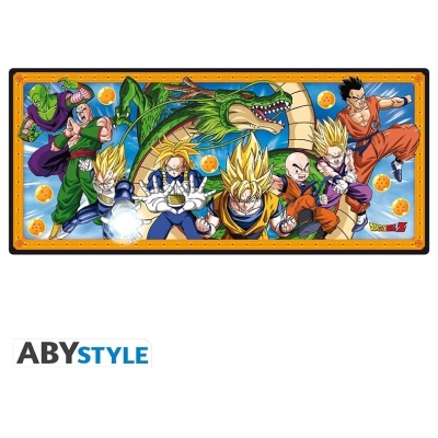 DRAGON BALL - Mousepad XXL - Group