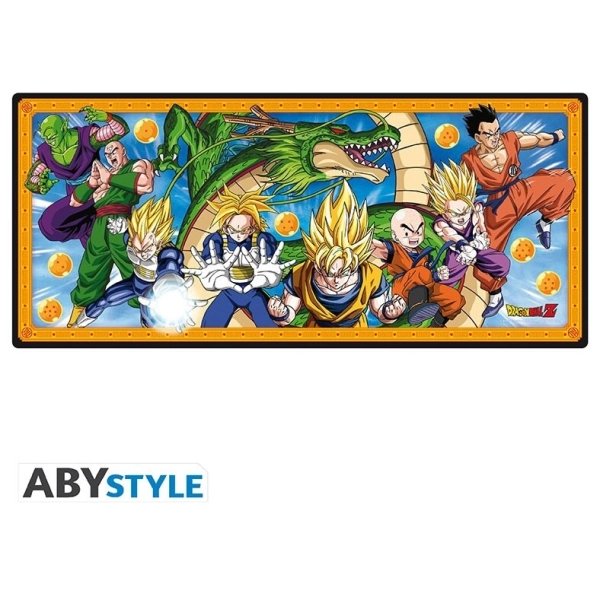 DRAGON BALL - Mousepad XXL - Group