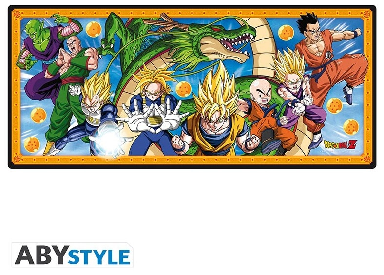 DRAGON BALL - Mousepad XXL - Group