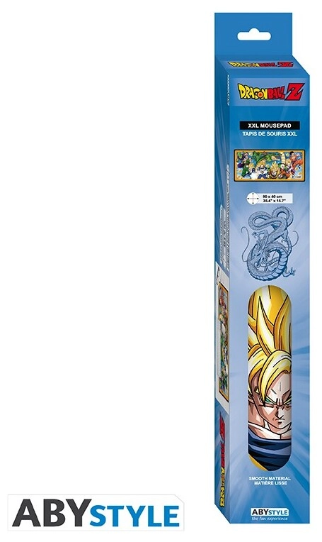 DRAGON BALL - Mousepad XXL - Group
