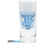 POKEMON - 3 glass set