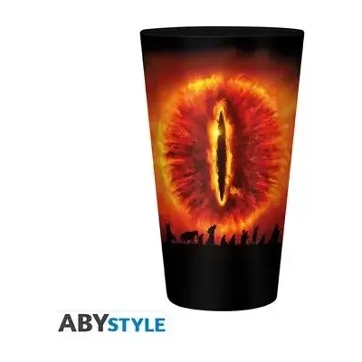LORD OF THE RINGS - Large Glass - 400ml - Sauron