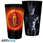 LORD OF THE RINGS - Large Glass - 400ml - Sauron