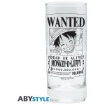 ONE PIECE - 3 glass set