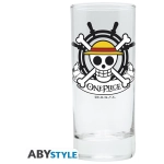 ONE PIECE - 3 glass set