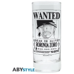 ONE PIECE - 3 glass set